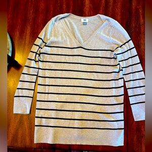 Old Navy sweater tunic large